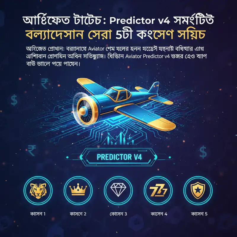 Aviator Predictor v4 Best Casinos in Bangladesh