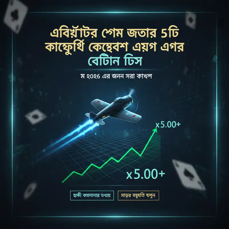 এভিয়েটর গেমে জেতার কার্যকরী কৌশল - aviator predictor v4